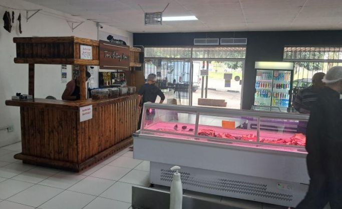 Established Meat Market for Sale – Pretoria North