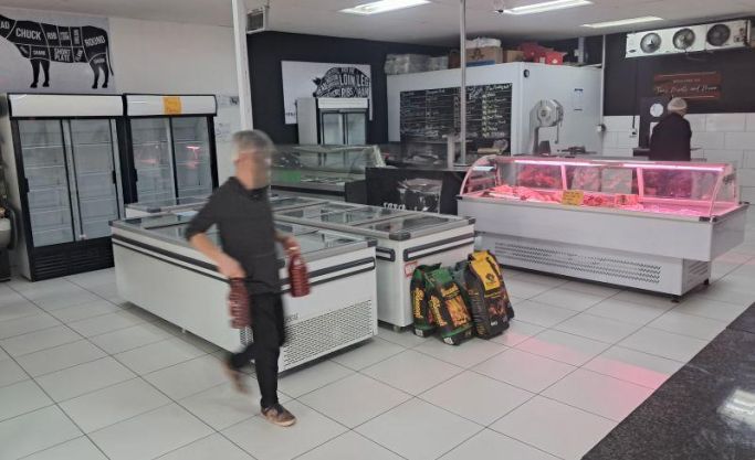Established Meat Market for Sale – Pretoria North