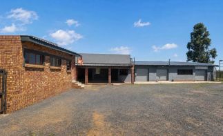 Established Multi-Income Business & Commercial Property – Hendrina