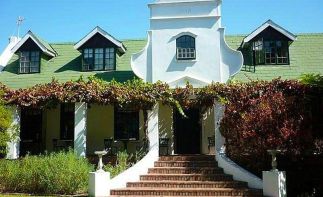 Historic Guest House, Function Venue & Prime Development Opportunity – Durbanville