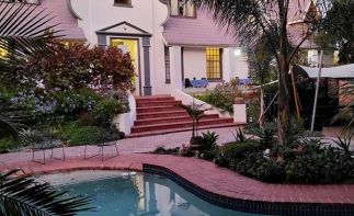 Historic Guest House, Function Venue & Prime Development Opportunity – Durbanville