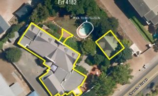 Historic Guest House, Function Venue & Prime Development Opportunity – Durbanville