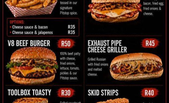 Profitable Food Truck Business for Sale – Stikland Industrial area