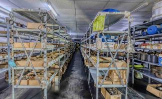 AUCTION - 425HA Turnkey Commercial Farming Operation