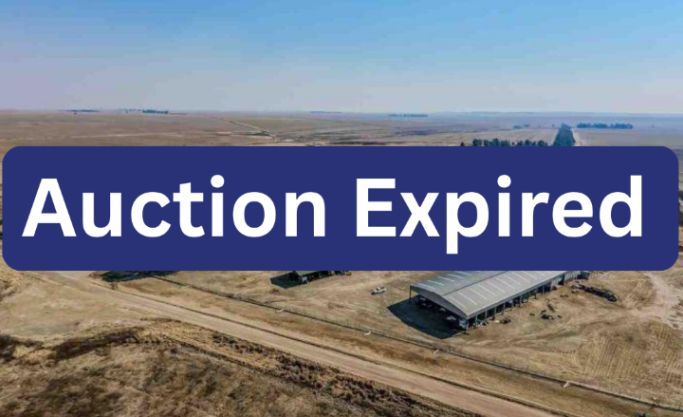 AUCTION - 425HA Turnkey Commercial Farming Operation