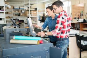 Leading Print and Design Business