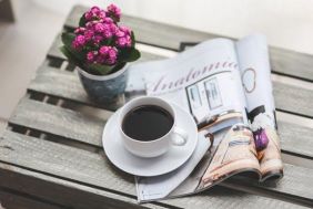 Charming Café and Restaurant