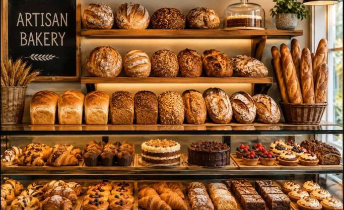Profitable Premium West Coast Restaurant & Artisan Bakery