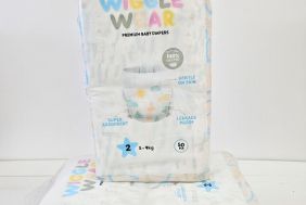 Wiggle Wear – Established Baby Diaper Wholesale Business for Sale