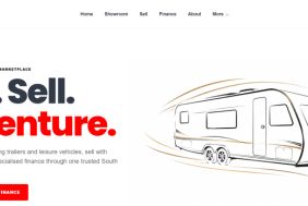 Established Online Caravan &amp; Leisure Marketplace for Sale