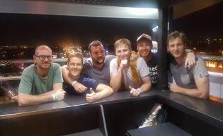 Jozi Pub Crawl – Established Johannesburg Event & Entertainment Business
