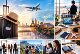 Travel Agency for sale