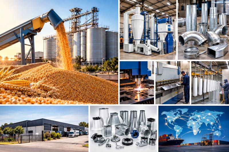 Engineering Business Specializing in the Milling Industry for sale