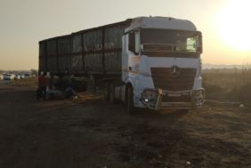 Established Logistics &amp; Trucking Business – Johannesburg