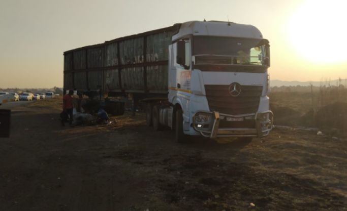 Established Logistics & Trucking Business – Johannesburg