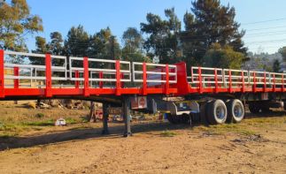 Established Logistics & Trucking Business – Johannesburg