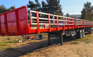 Established Logistics & Trucking Business – Johannesburg