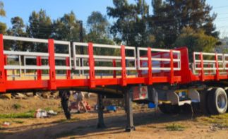 Established Logistics & Trucking Business – Johannesburg