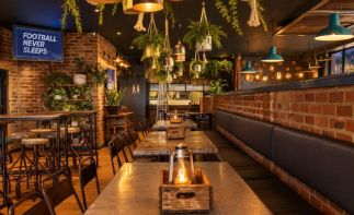 Landmark Bar and Restaurant