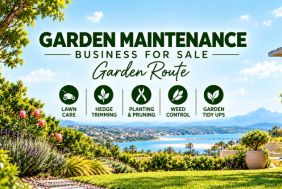 Established &amp; Profitable Garden Maintenance Business – Garden Route