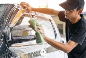 ESTABLISHED CAR WASH, VALET &amp; CONVENIENCE SHOP