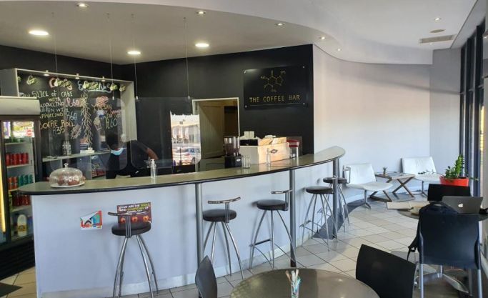 3 Coffee Shops for Sale in Medical Centre Network