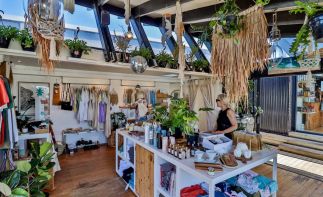 Coastal Foodie and Boutique Retail Collection