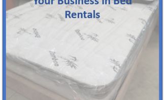 Rental Buddies - Affordable Bed Rentals - Business Opportunity in Ladysmith