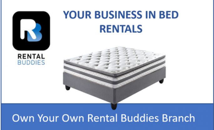 Business Opportunities in Pretoria East, own a Rental Buddies branch