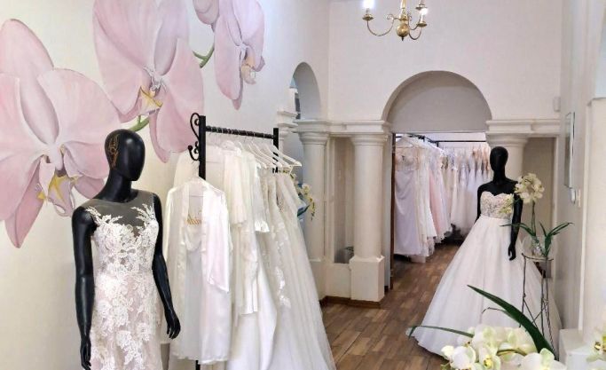 For Sale: Established Bridal Boutique in Pretoria