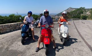SA Scooter Hire Franchise Rental Services