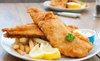 Fish and Chips Fast Food Franchise