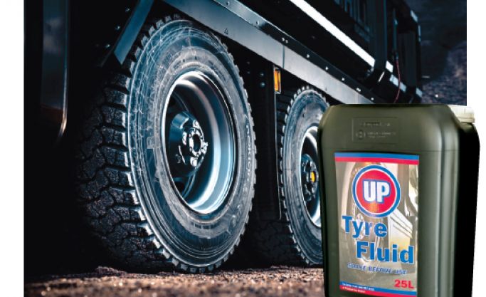 Buy the Specialized Tyre Fluid Formula (Tyre Fluid) for OTR and Heavy Vehicles