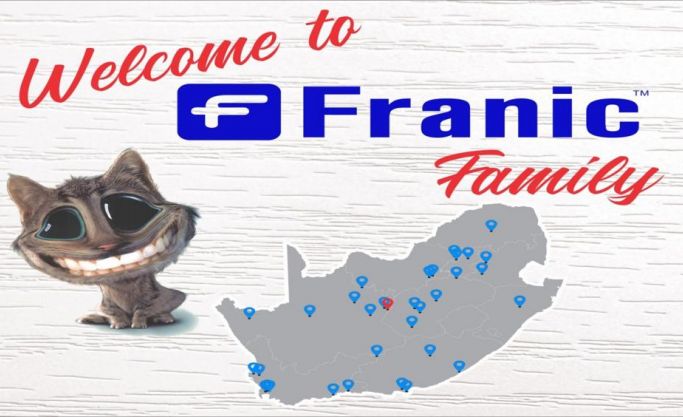 Own a Franic Trailer Franchise in KwaZulu- Natal