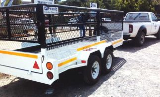 Own a Franic Trailer Franchise in KwaZulu-Natal