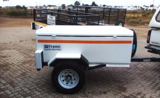 Own a Franic Trailer Franchise in KwaZulu-Natal