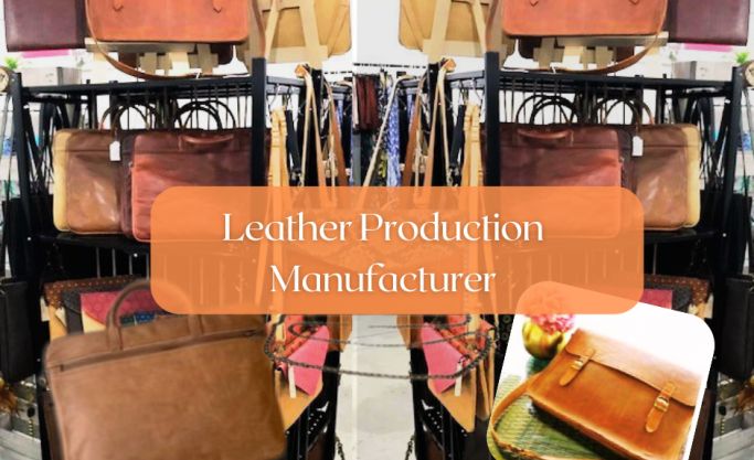 Leather Product Manufacturer - Takealot Approved Seller