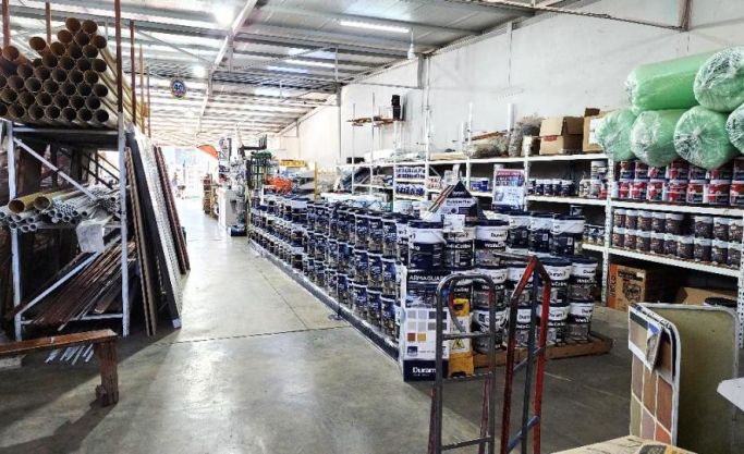 Established Mica Hardware Store for Sale Lichtenburg