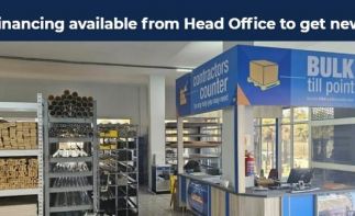 Price Reduced! Established Mica Hardware Store for Sale