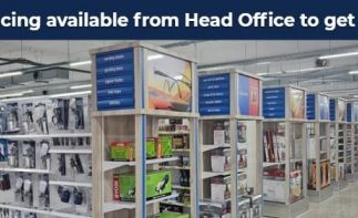 Price Reduced! Established Mica Hardware Store for Sale