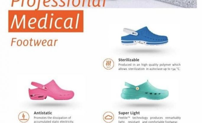 Noble Med - Medical Footwear Business for sale