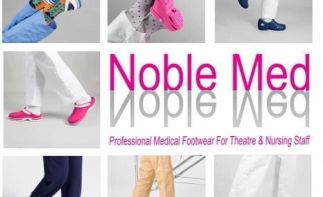 Noble Med - Medical Footwear Business for sale