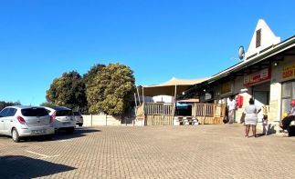 Shopping Centre for Sale in Plettenberg Bay in a highly visible Locaction on the N2