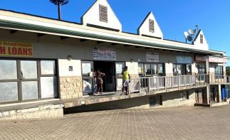 Shopping Centre for Sale in Plettenberg Bay in a highly visible Locaction on the N2