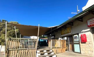 Shopping Centre for Sale in Plettenberg Bay in a highly visible Locaction on the N2