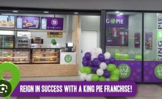 Profitable King Pie Franchise for Sale - Durban, KwaZulu-Natal