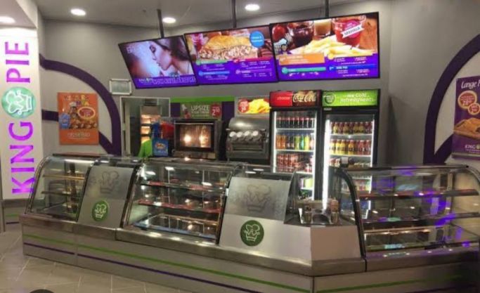 Profitable King Pie Franchise for Sale - Durban, KwaZulu-Natal