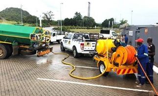 Profitable High-Pressure Drain Cleaning Business – Operate Anywhere in South Africa!