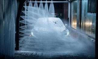 Car wash Business - State of the Art Touchless carwash!