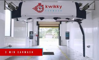 Car wash Business - State of the Art Touchless carwash!